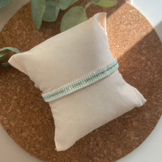 Brățară Alice Lime Green