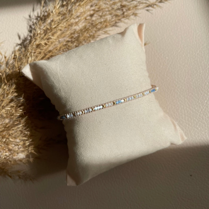 Brățară Daisy Blue Mini