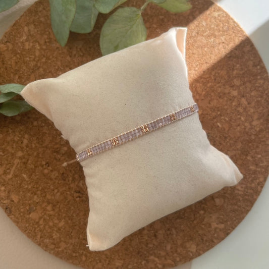 Brățară Glass Lila Midi