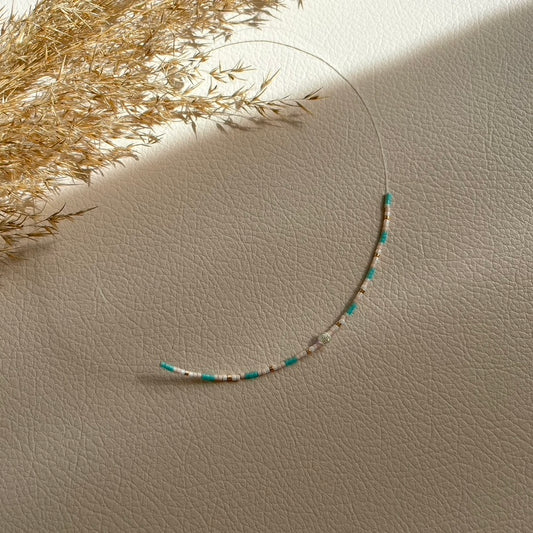 Colier Harmony Turquoise