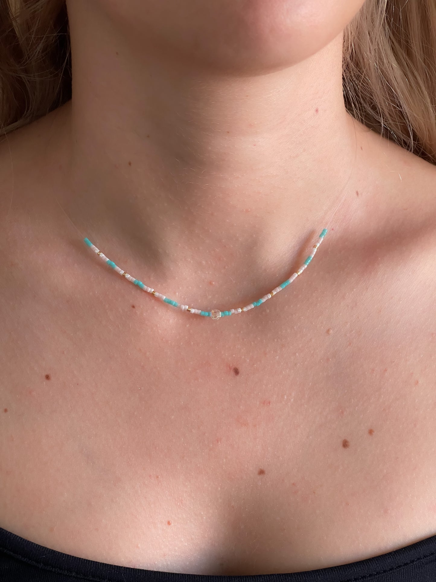 Colier Harmony Turquoise